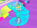 Spel Hula Hoops haasten online