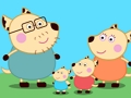 Spel De puppypapier gesneden online