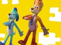Spel Go Dog Go Legpuzzel  online