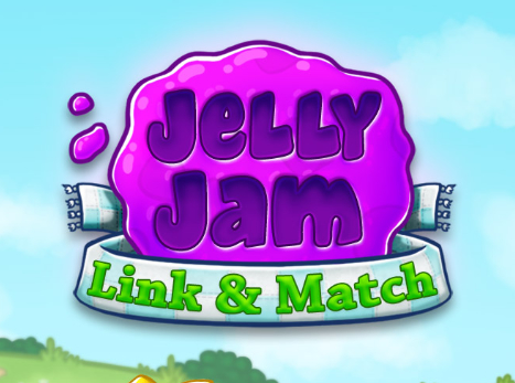 Spel Jelly Jam Link & Match online