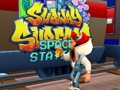Spel Subway Surfers Ruimtestation  online