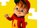 Spel Alvinn!!! Legpuzzel  online