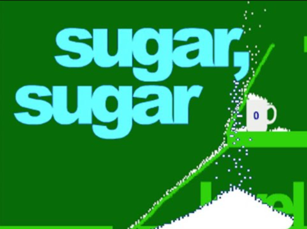 Spel Suiker suiker  online