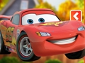 Spel Auto's Kleurboek  online