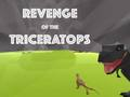 Spel Wraak van de Triceratops  online