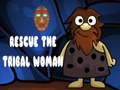 Spel Red de tribale vrouw  online