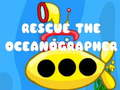 Spel Red de oceanograaf  online