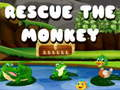 Spel Red de aap  online