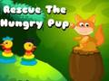 Spel Red de hongerige pup  online