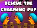 Spel Red de charmante pup  online