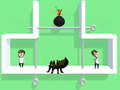 Spel Reddingspinnen  online