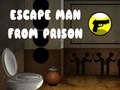 Spel Red man uit de gevangenis  online