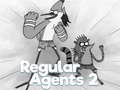Spel Reguliere show: Geheime agenten 2  online