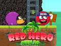 Spel Rode held ninja  online
