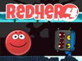 Spel Rode Held 4  online