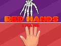 Spel Rode handen 2 spelers  online