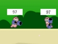 Spel Wormgevecht  online