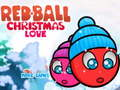 Spel Rode bal kerst liefde  online