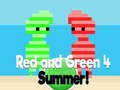 Spel Rood en Groen 4 Zomer  online