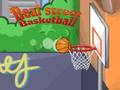 Spel Echt straatbasketbal  online