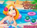 Spel Rapunzel Zoete vakantie!  online