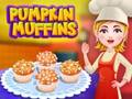 Spel Pompoen Muffins  online