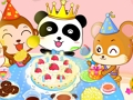 Spel Gelukkig verjaardagsfeestje  online