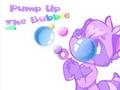 Spel Pomp de bubbel op  online