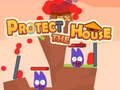 Spel Bescherm het huis  online