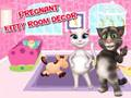 Spel Zwangere Kitty Kamerinrichting  online
