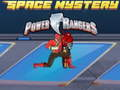 Spel Power Rangers Spaces Mysterie  online