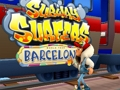 Spel Metro Surfers Barcelona  online