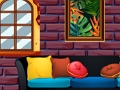 Spel Verwoest huis ontsnappen online