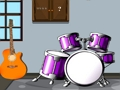 Spel Muzikant House Escape  online