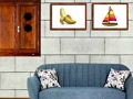 Spel Stoffig huis ontsnappen  online