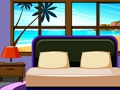 Spel Ontsnap aan het strandhuis  online