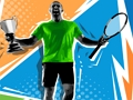 Spel Tennis geopend 2021  online