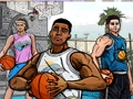 Spel Straatbasketbal  online