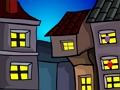 Spel Ontsnapping uit de raadselkolonie  online