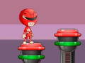 Spel Power Rangers avontuur dash  online