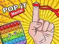 Spel Pop het meester online