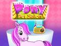 Spel Pony Dierensalon  online