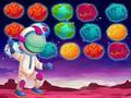Spel Planet Bubble Shooter online