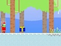 Spel Pixelkenstein: Vrolijk vrolijk kerstfeest  online