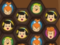 Spel De Flintstones Brontosaurus Burger Bites online