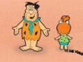 Spel The Flintstones Yabba Dabba Mazie  online