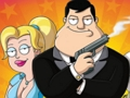 Spel Amerikaanse papa-puzzelpuzzel  online