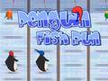 Spel Pinguïn visrennen  online