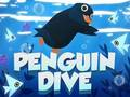 Spel Pinguïn Duik  online