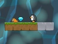 Spel Pinguïn Avontuur Omgekeerd Woord  online